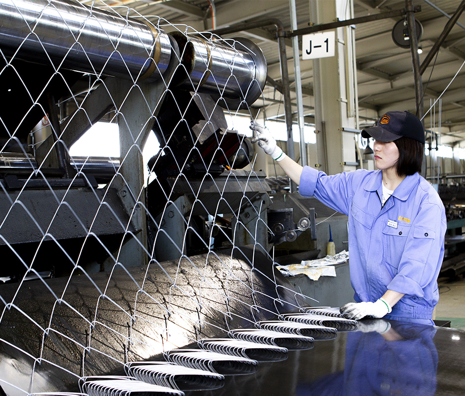 小岩金網株式会社